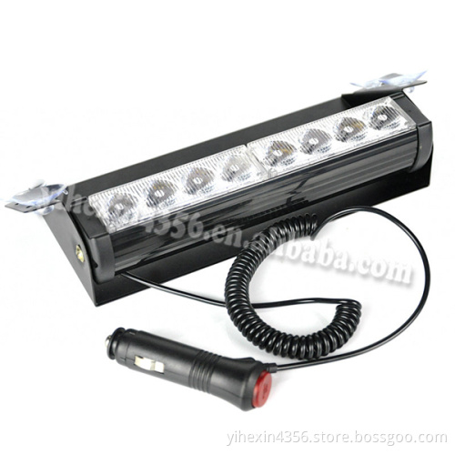 Boruit 8 LED Emergency Lights for Car